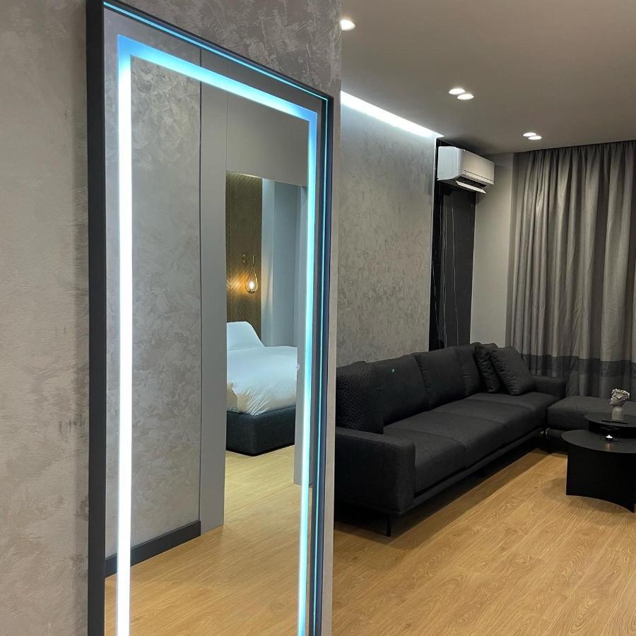 Tirana Lux Apartments Экстерьер фото