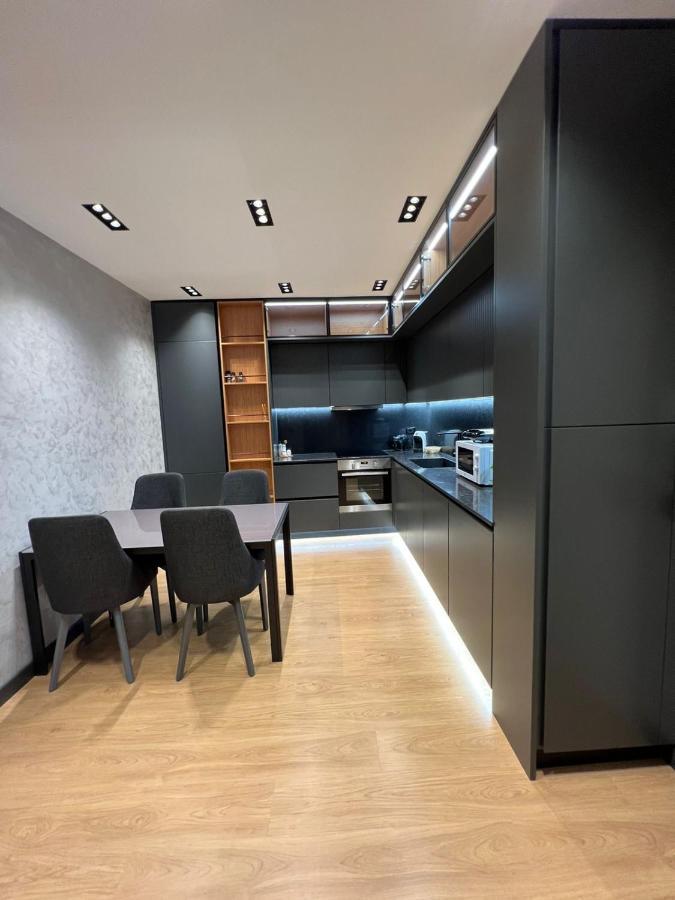 Tirana Lux Apartments Экстерьер фото