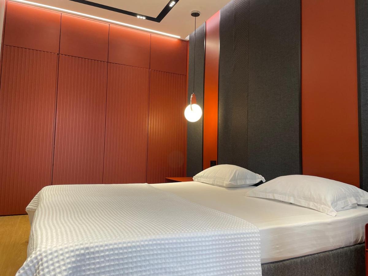 Tirana Lux Apartments Экстерьер фото