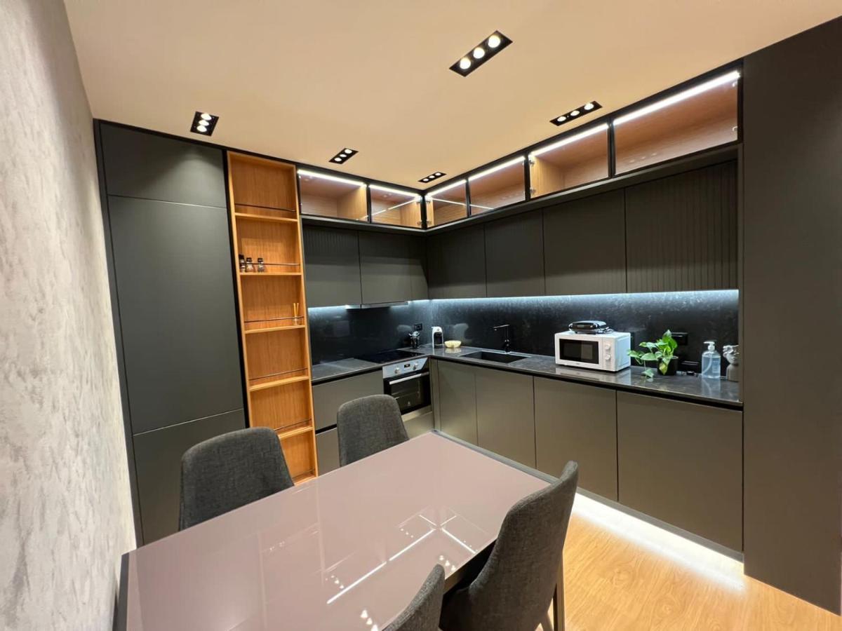 Tirana Lux Apartments Экстерьер фото