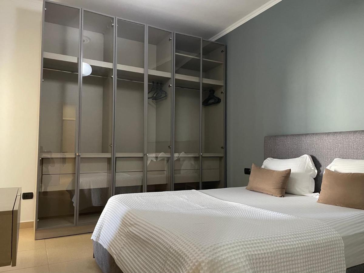 Tirana Lux Apartments Экстерьер фото