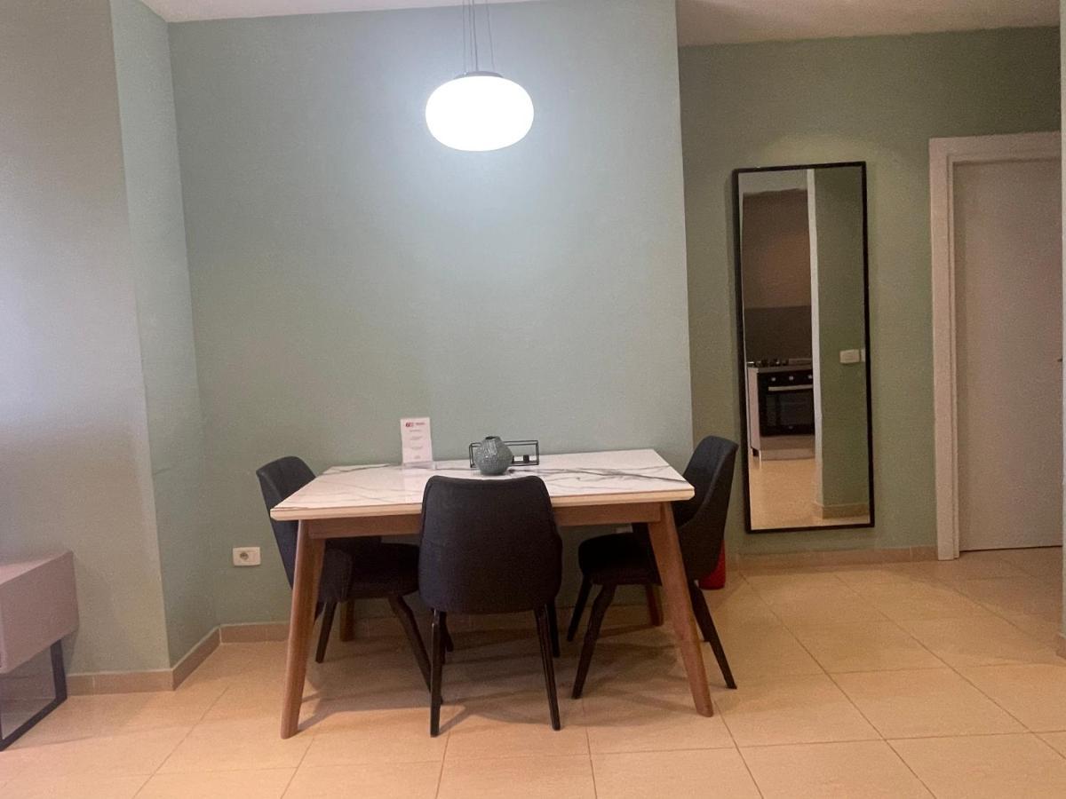 Tirana Lux Apartments Экстерьер фото