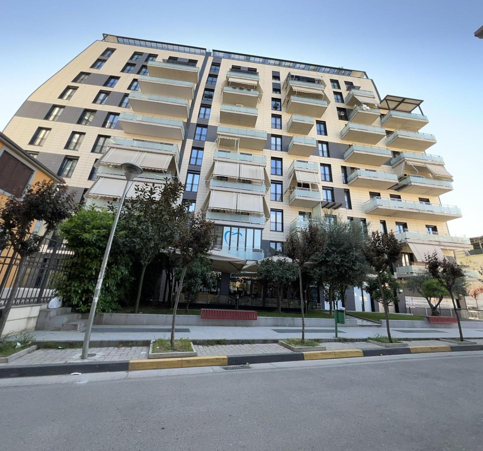 Tirana Lux Apartments Экстерьер фото