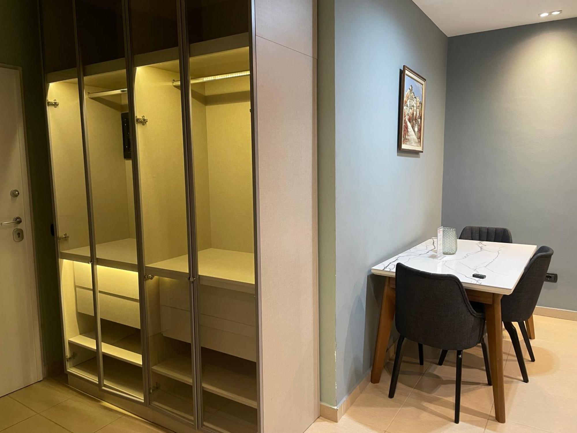 Tirana Lux Apartments Экстерьер фото