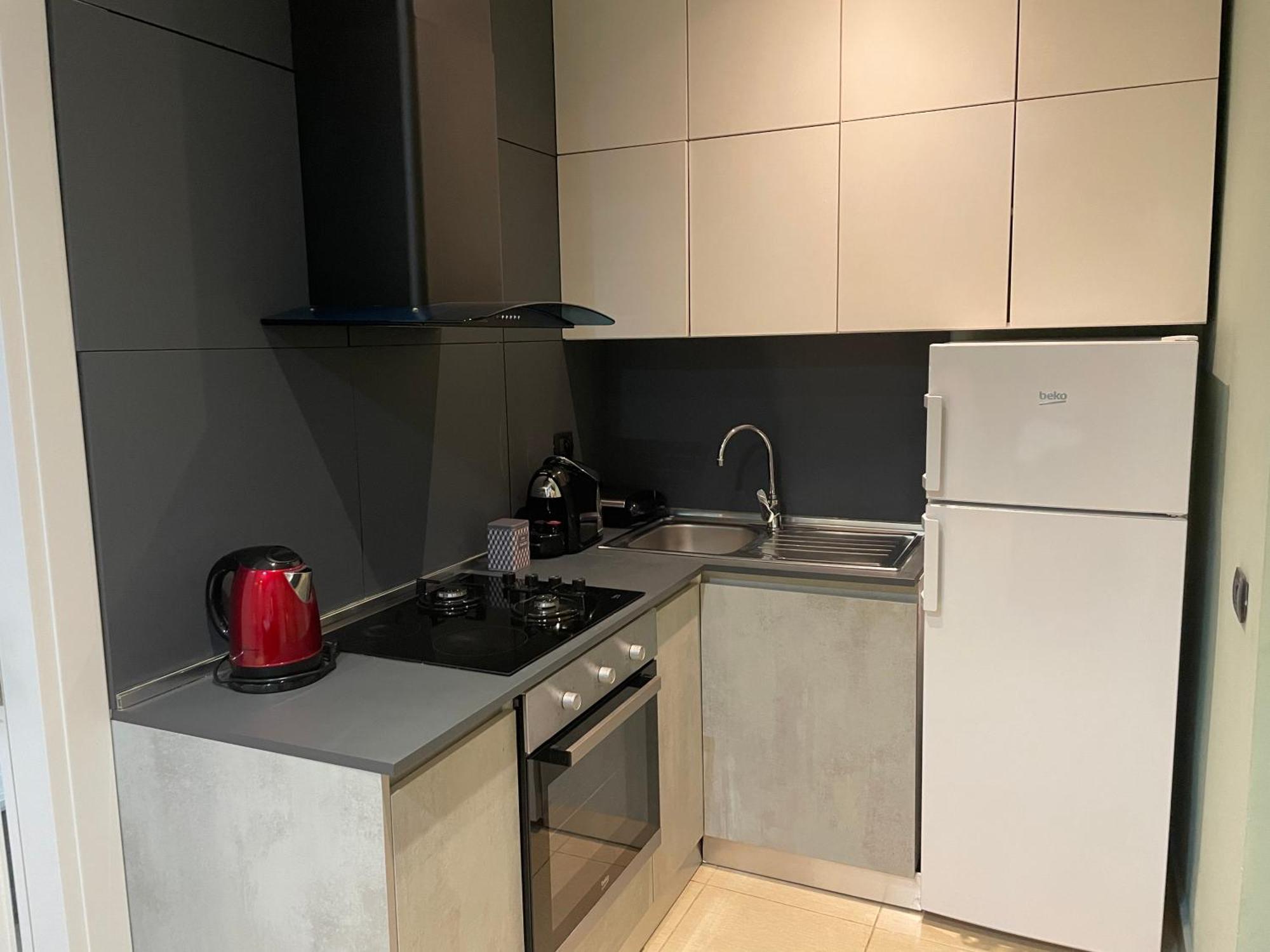 Tirana Lux Apartments Экстерьер фото