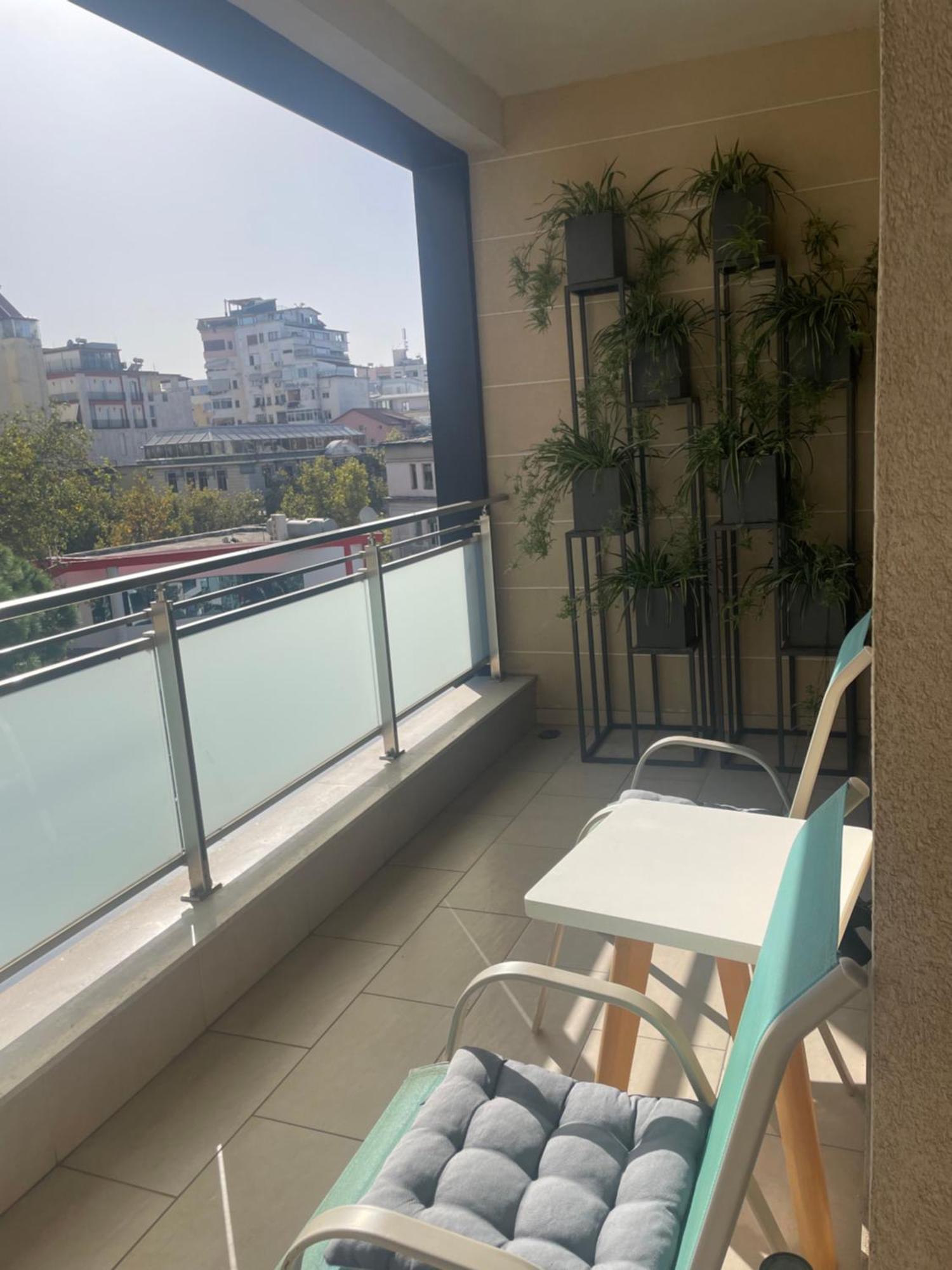 Tirana Lux Apartments Экстерьер фото
