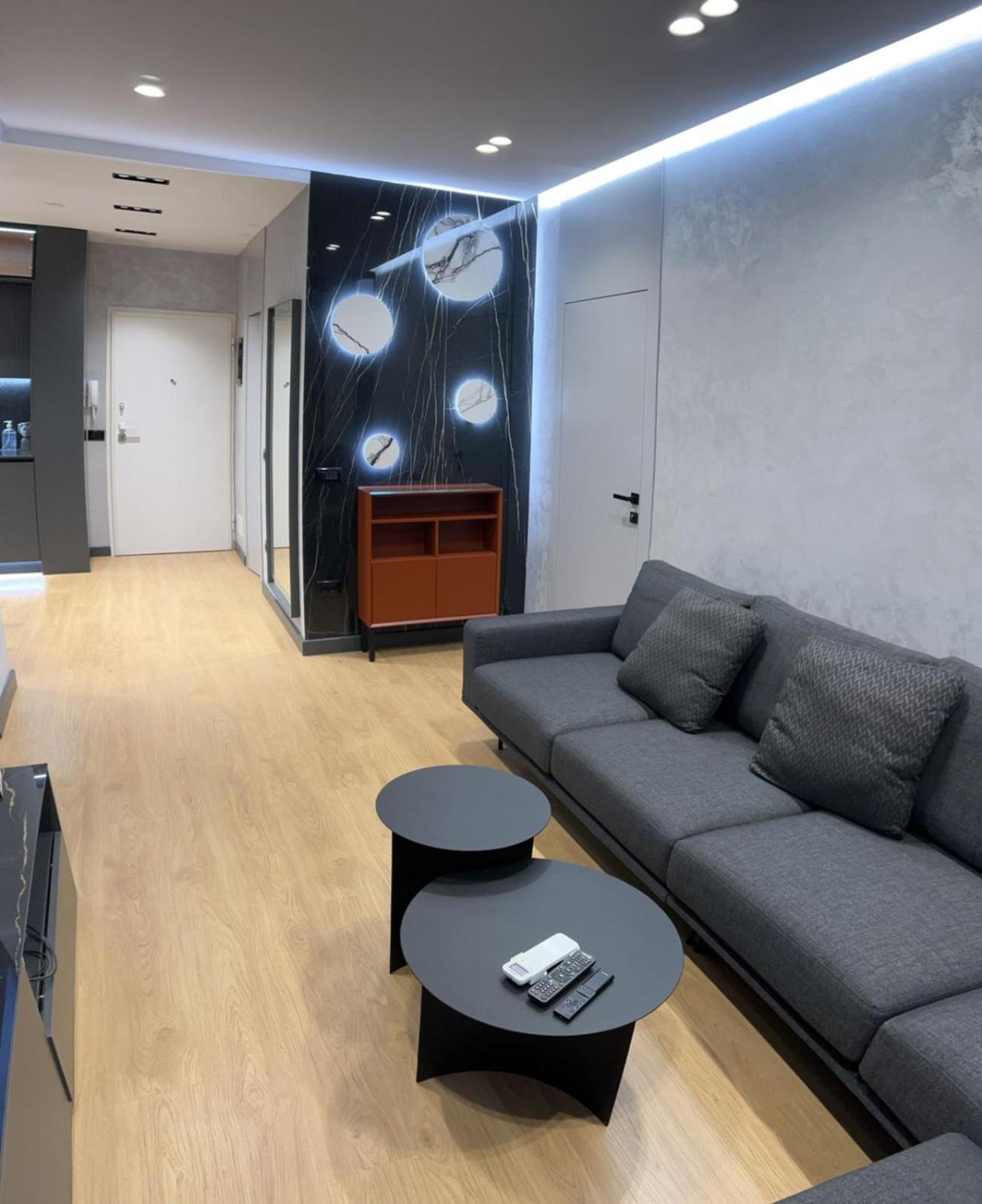 Tirana Lux Apartments Экстерьер фото