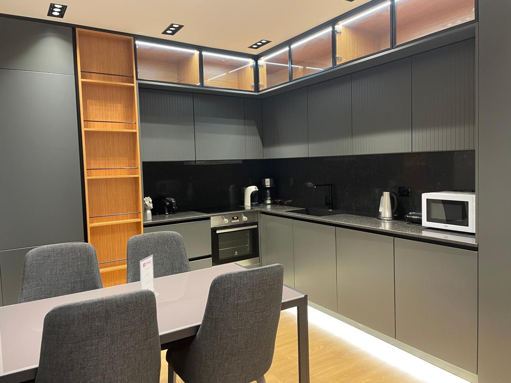 Tirana Lux Apartments Экстерьер фото