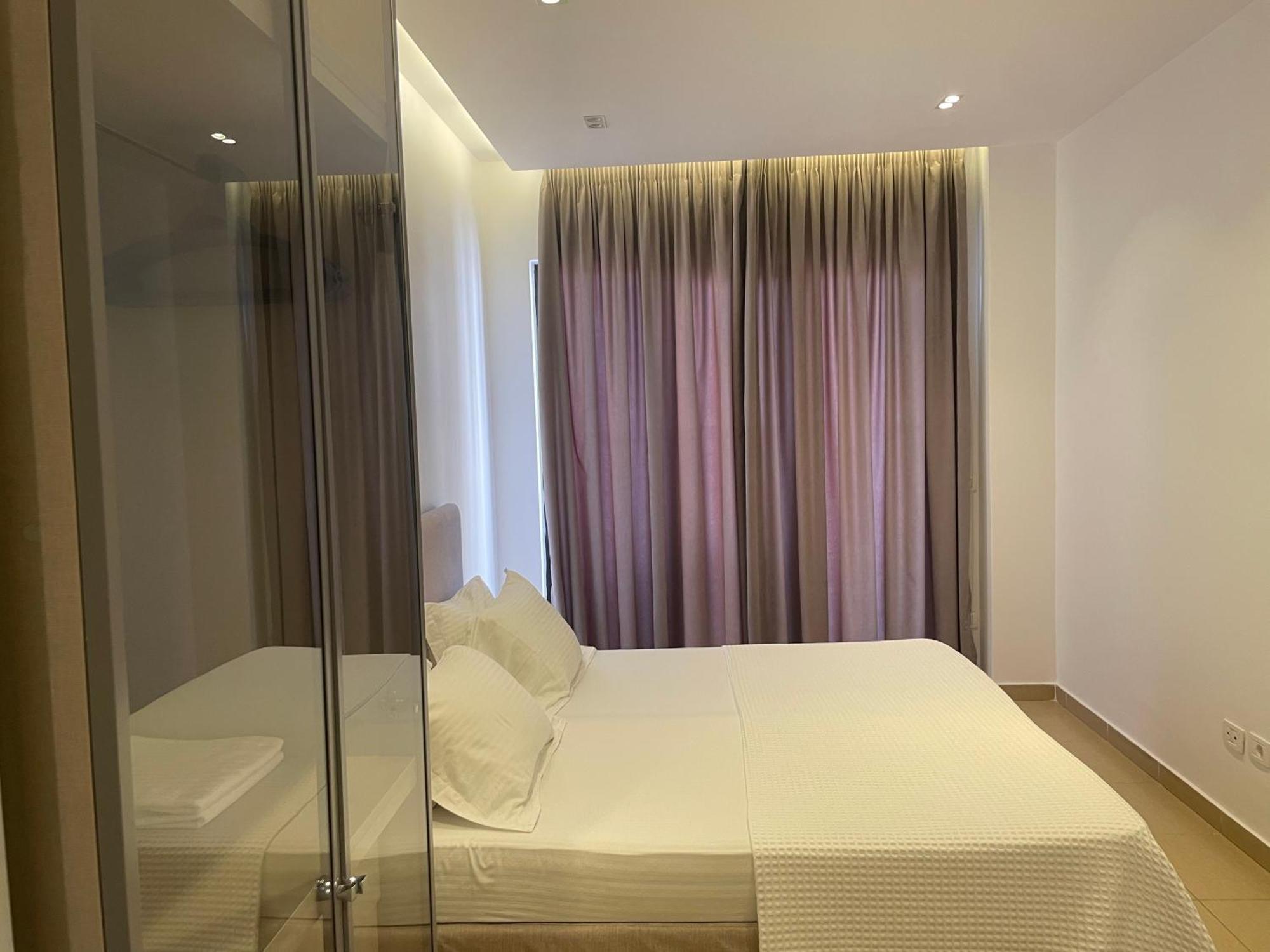 Tirana Lux Apartments Экстерьер фото