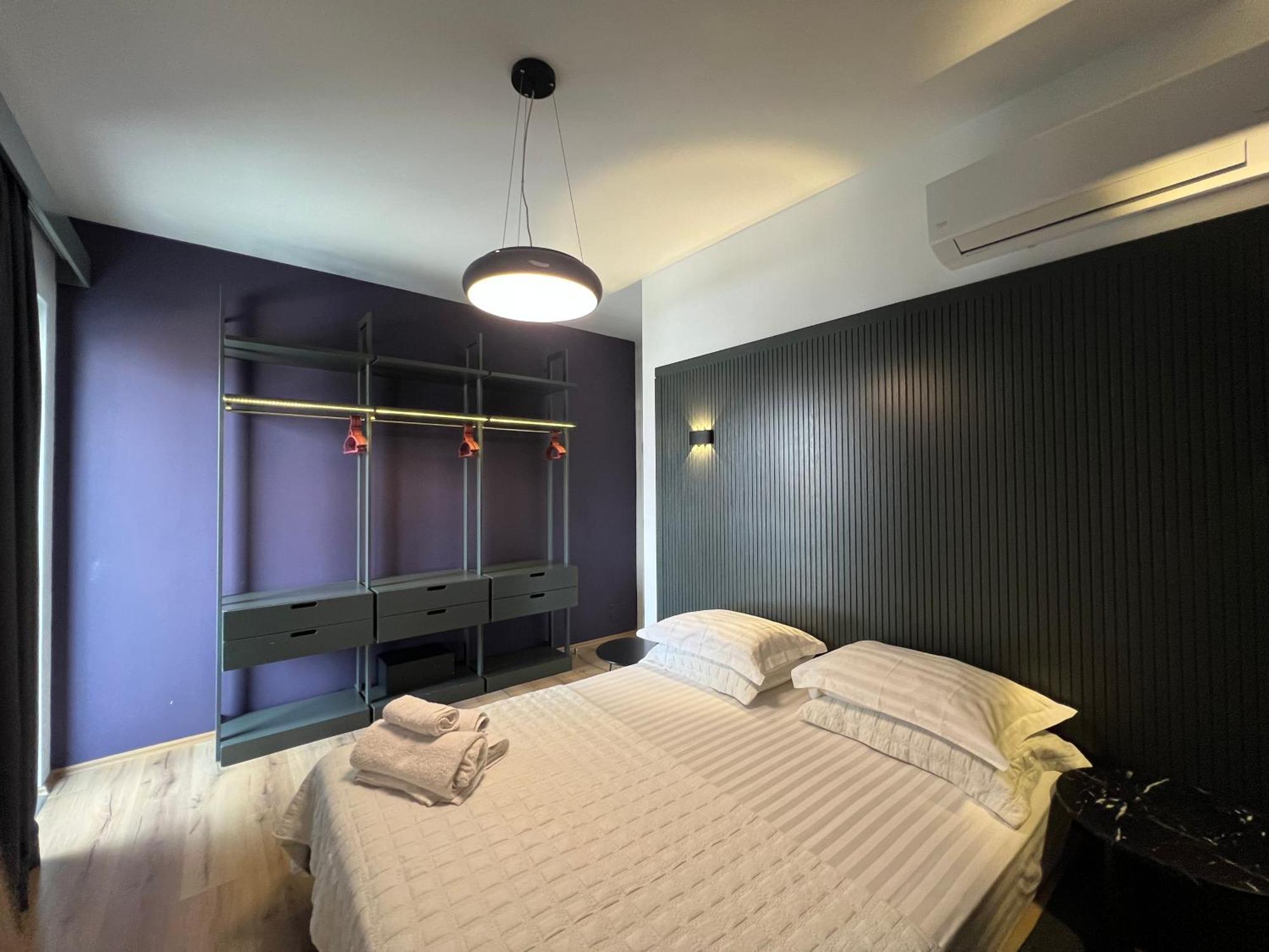 Tirana Lux Apartments Экстерьер фото