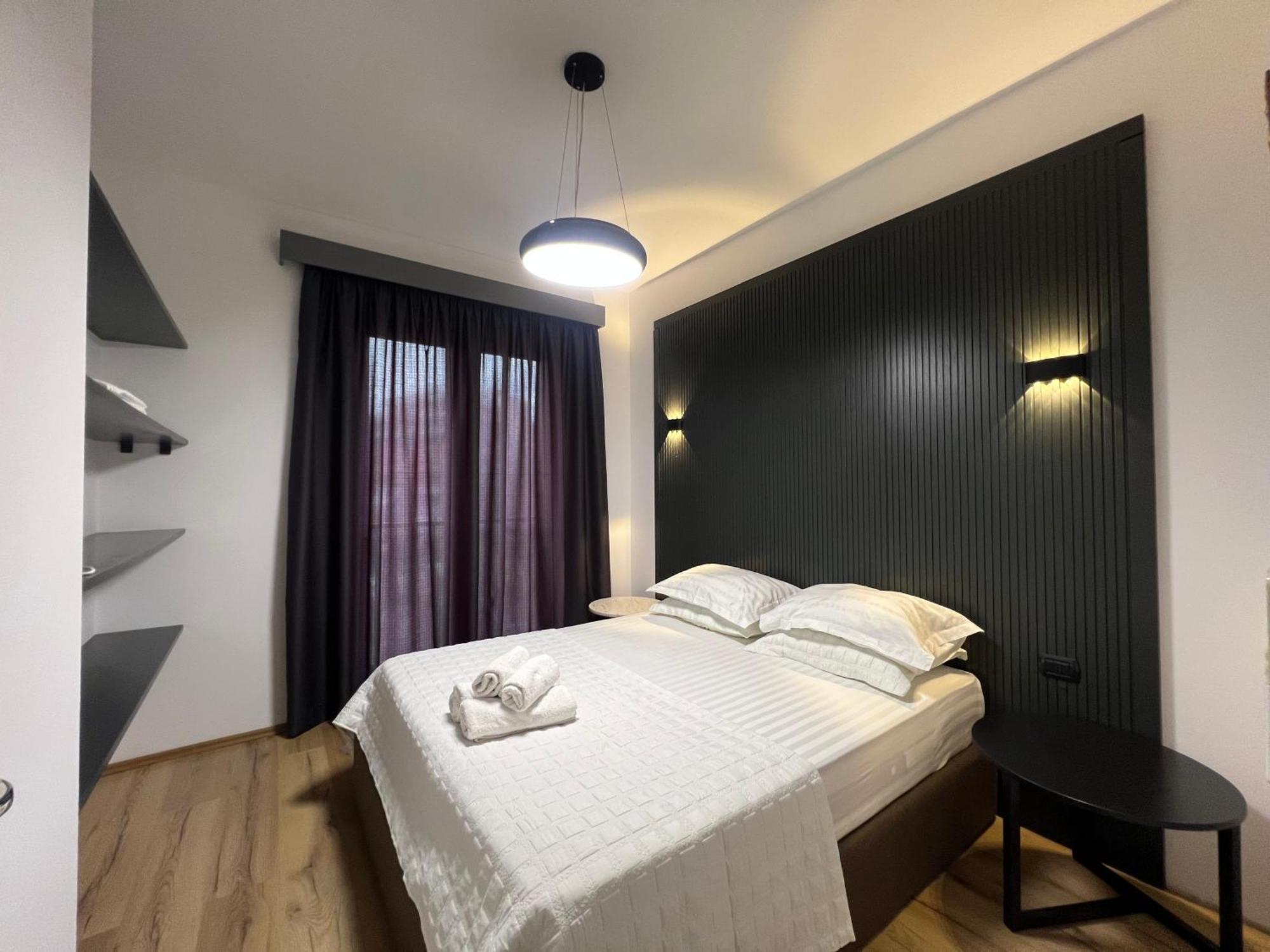 Tirana Lux Apartments Экстерьер фото