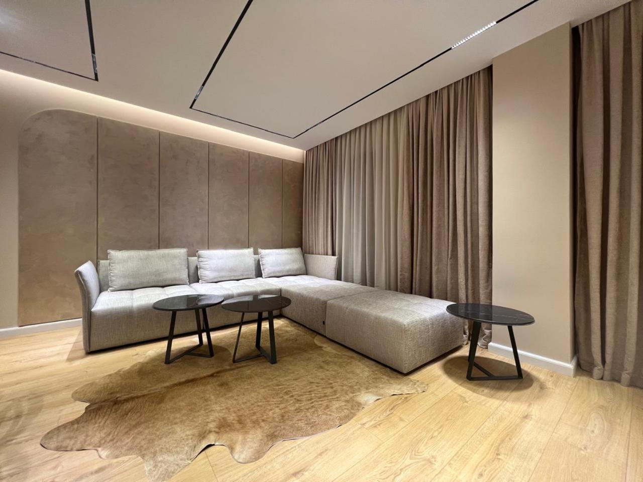 Tirana Lux Apartments Экстерьер фото