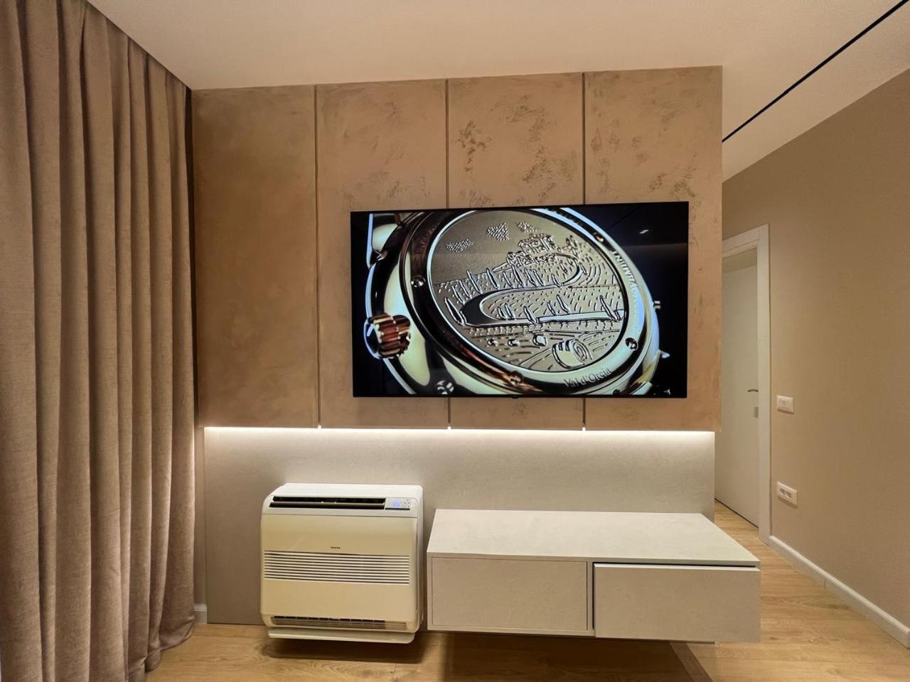 Tirana Lux Apartments Экстерьер фото