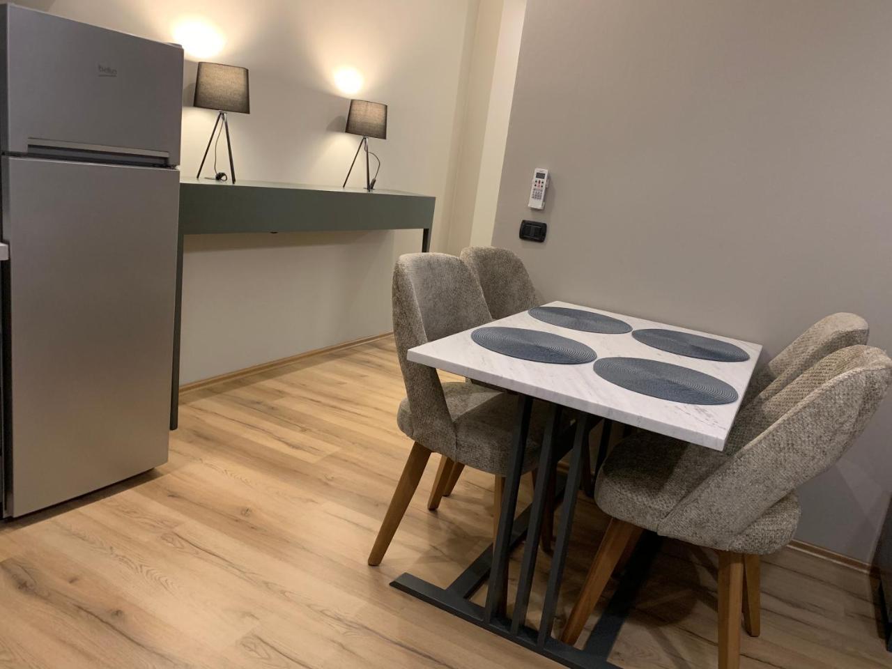 Tirana Lux Apartments Экстерьер фото